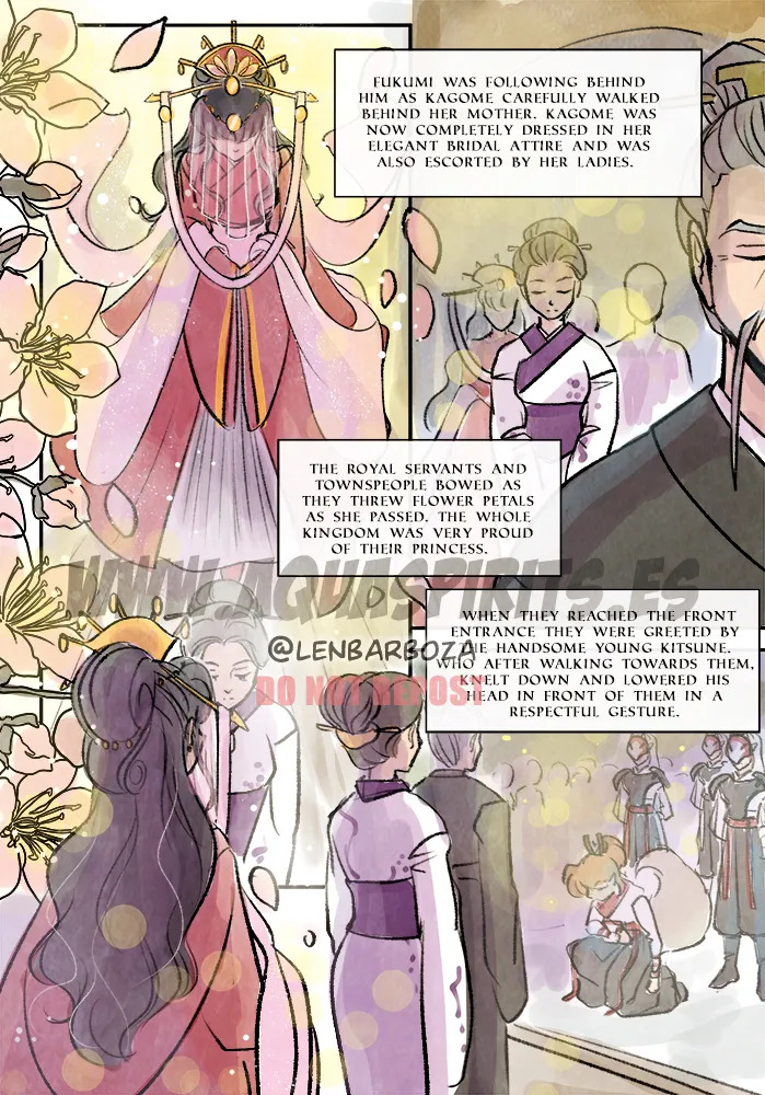 [Aquarina] Loveless (Inuyasha) [Ongoing] - Page 104