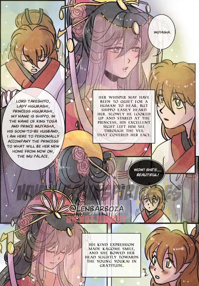 [Aquarina] Loveless (Inuyasha) [Ongoing] - Page 105