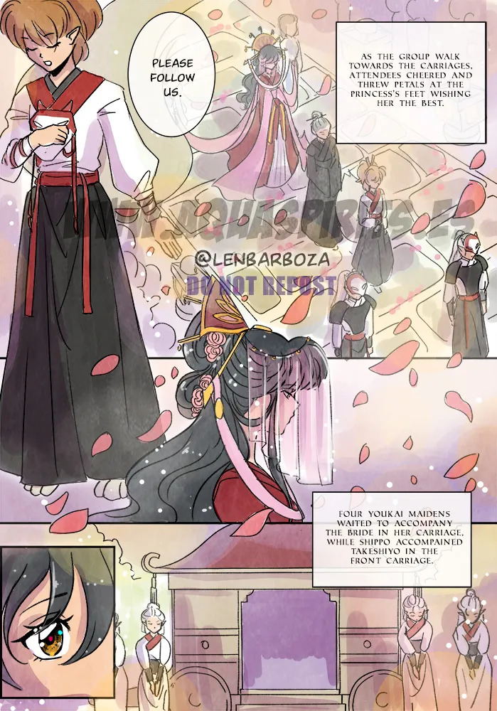 [Aquarina] Loveless (Inuyasha) [Ongoing] - Page 106