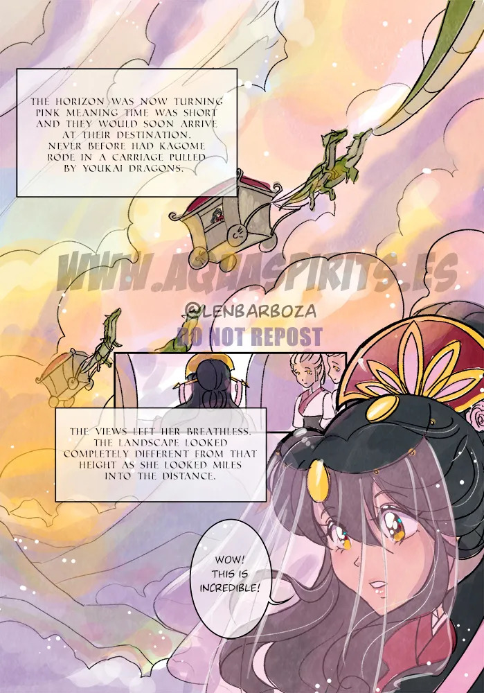 [Aquarina] Loveless (Inuyasha) [Ongoing] - Page 108