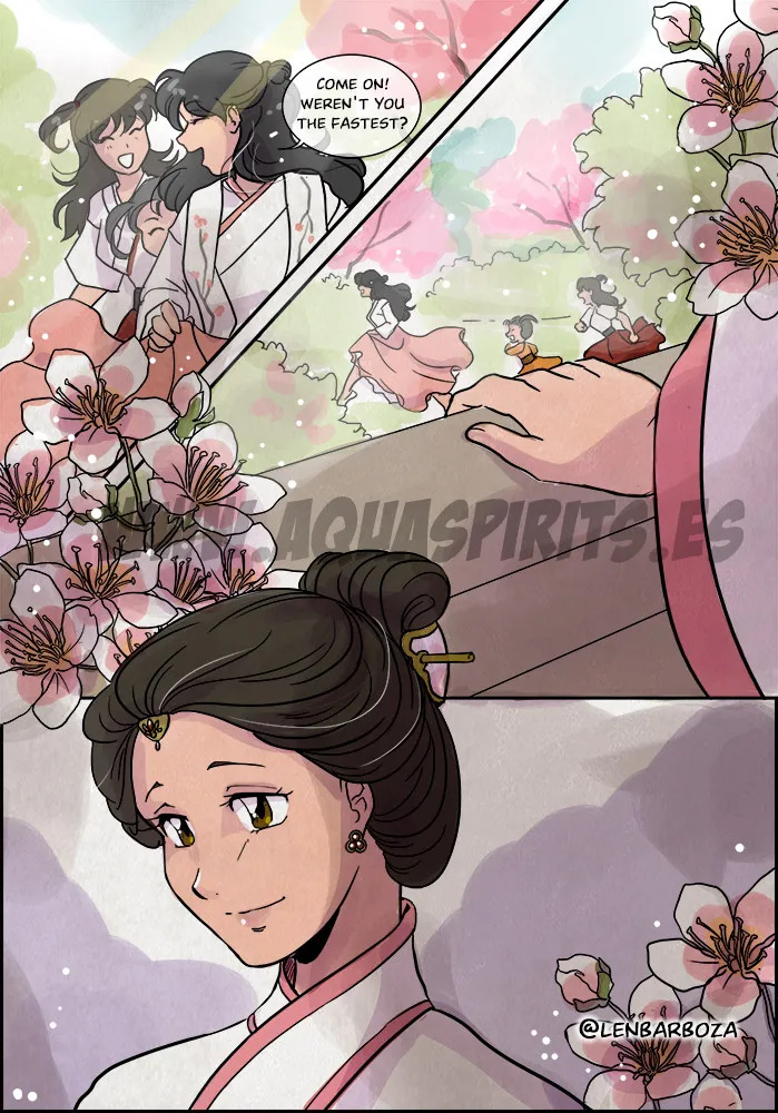 [Aquarina] Loveless (Inuyasha) [Ongoing] - Page 11