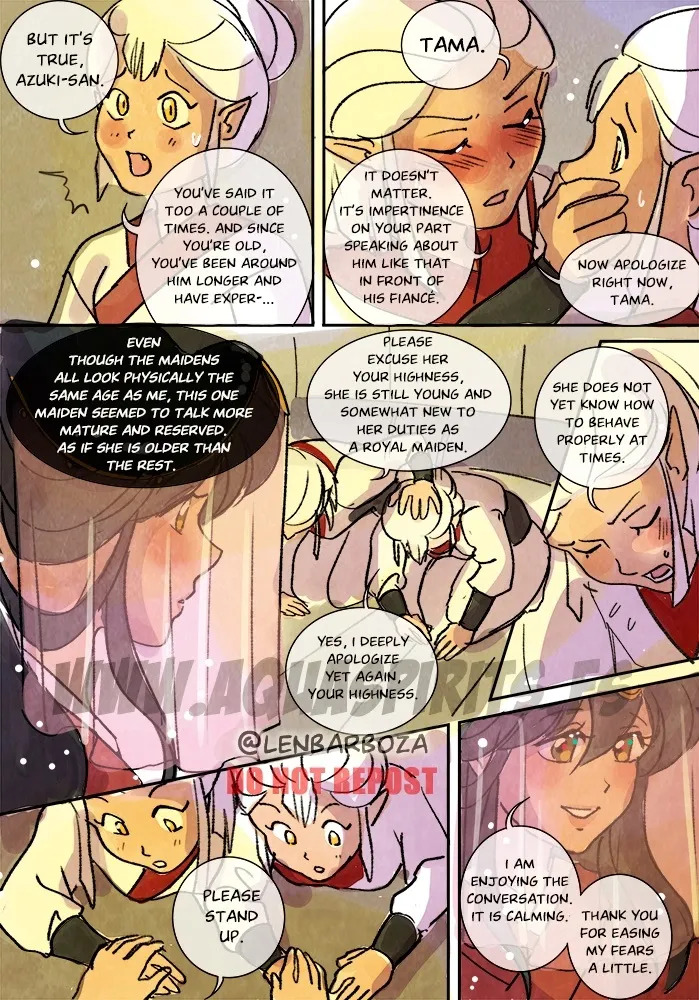 [Aquarina] Loveless (Inuyasha) [Ongoing] - Page 113