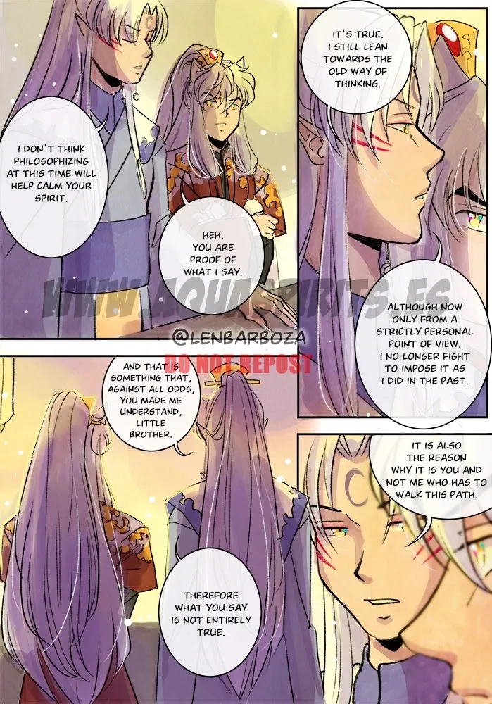 [Aquarina] Loveless (Inuyasha) [Ongoing] - Page 117