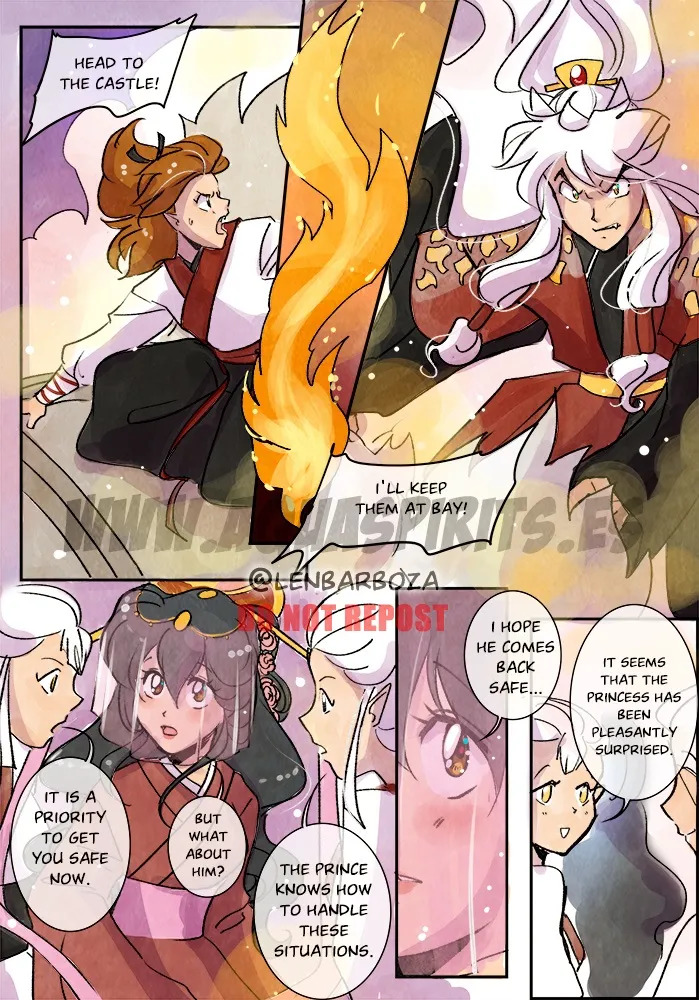 [Aquarina] Loveless (Inuyasha) [Ongoing] - Page 123