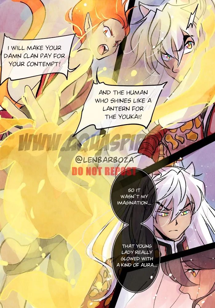 [Aquarina] Loveless (Inuyasha) [Ongoing] - Page 126