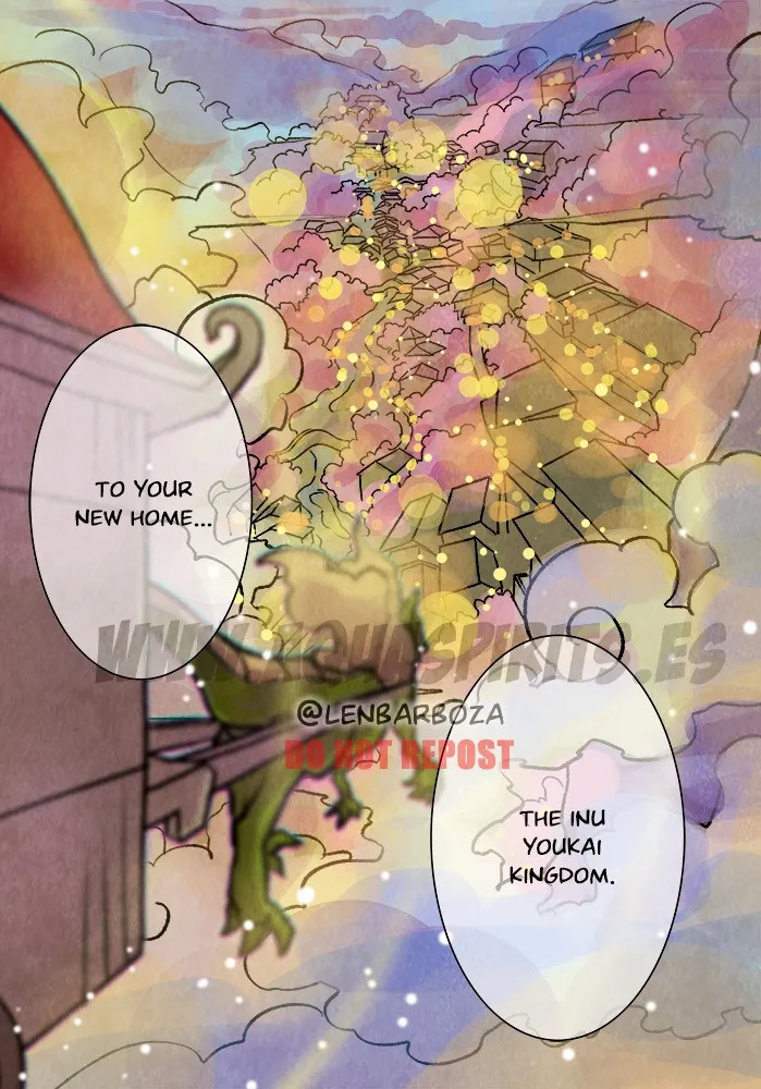[Aquarina] Loveless (Inuyasha) [Ongoing] - Page 128