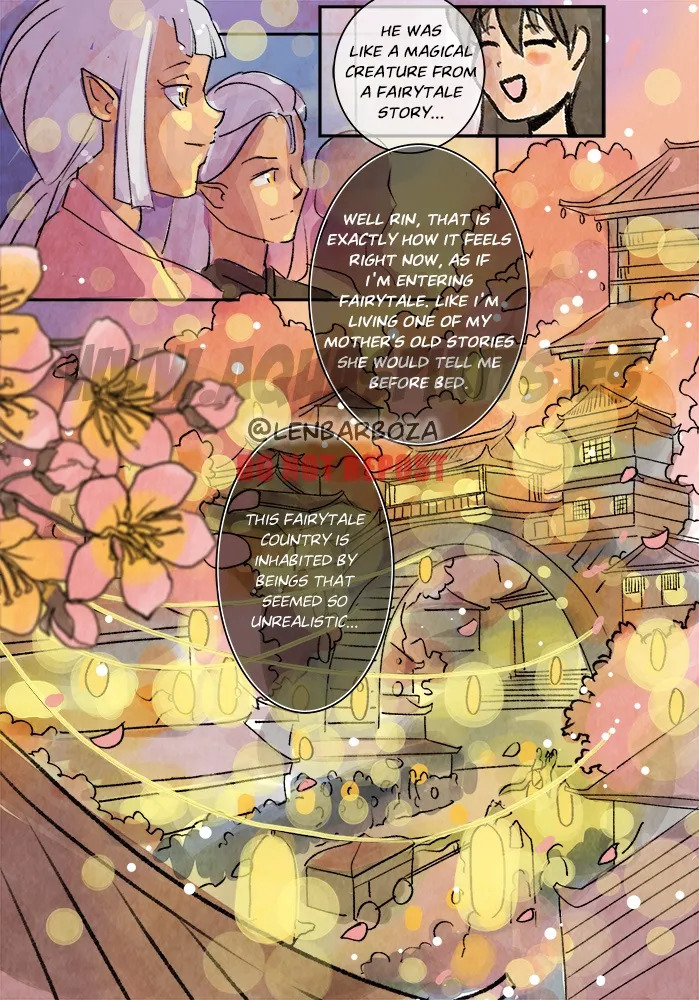 [Aquarina] Loveless (Inuyasha) [Ongoing] - Page 130