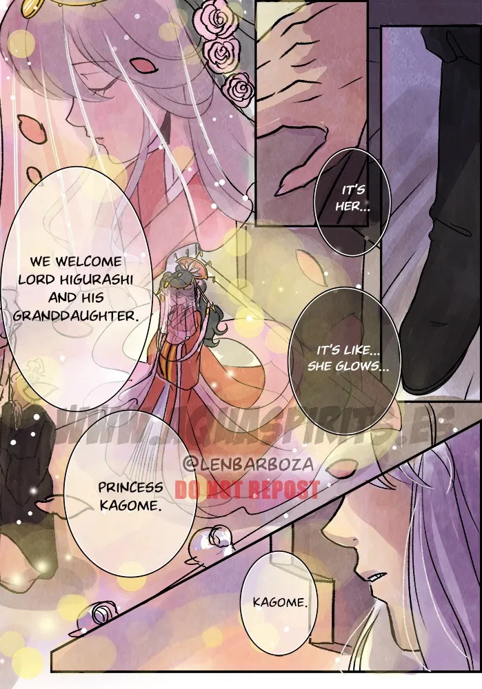 [Aquarina] Loveless (Inuyasha) [Ongoing] - Page 132
