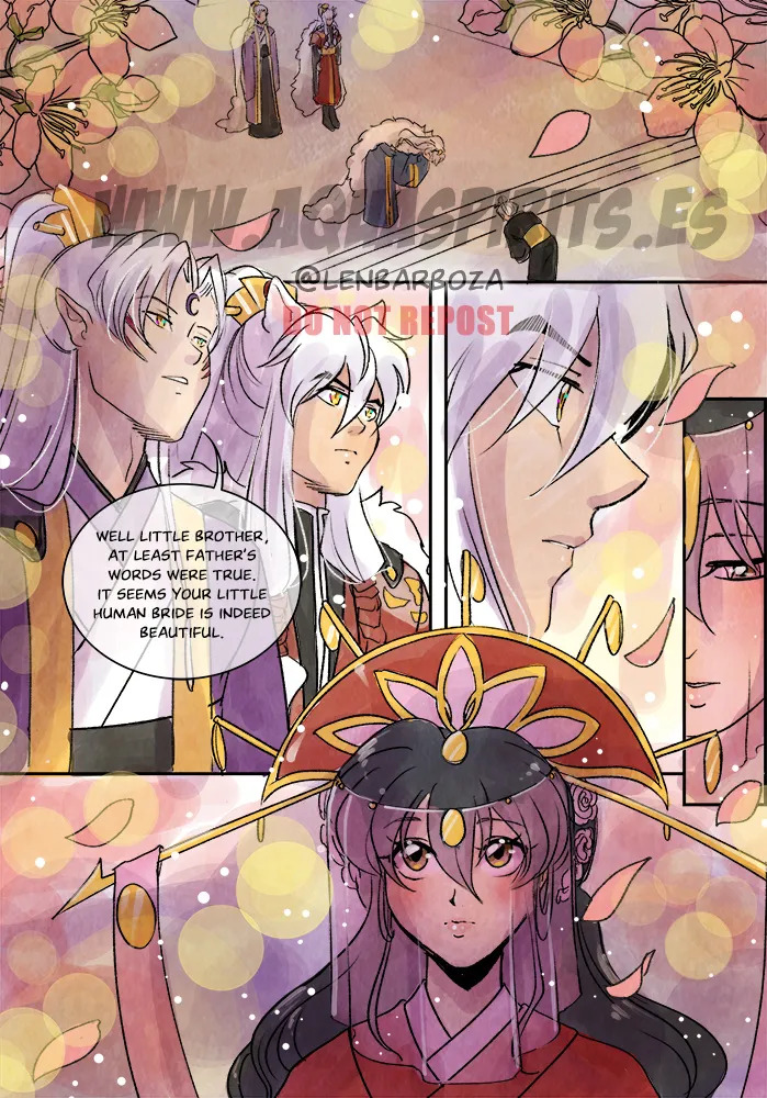 [Aquarina] Loveless (Inuyasha) [Ongoing] - Page 135