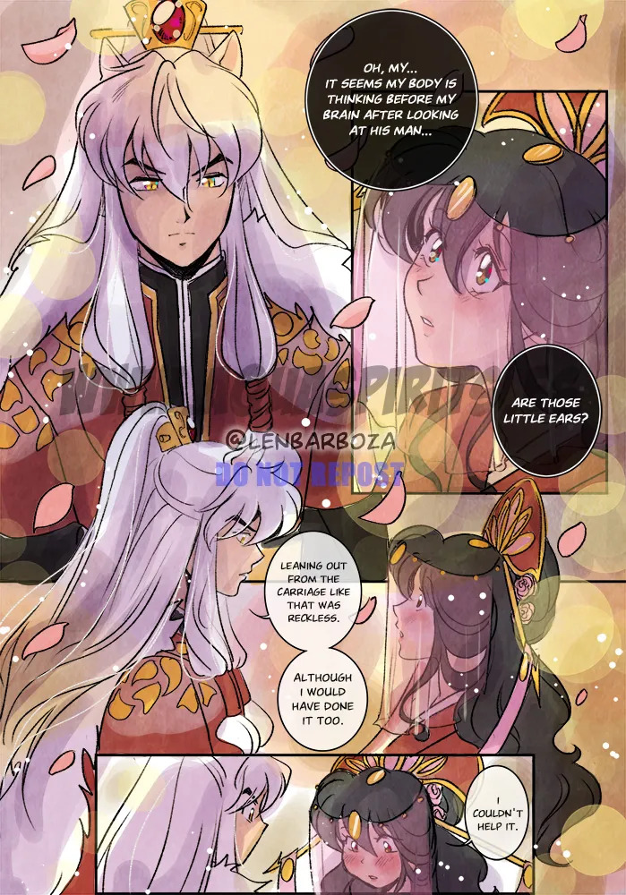 [Aquarina] Loveless (Inuyasha) [Ongoing] - Page 137