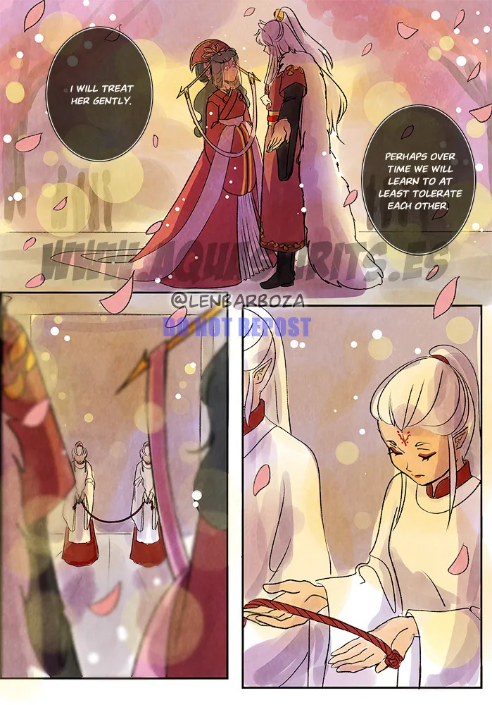 [Aquarina] Loveless (Inuyasha) [Ongoing] - Page 139