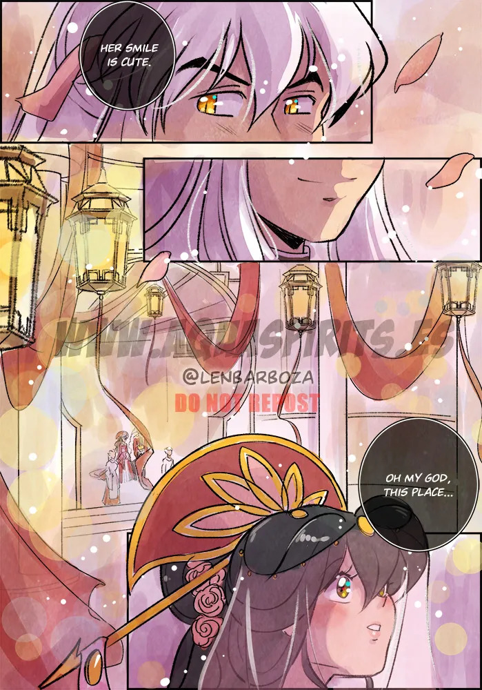 [Aquarina] Loveless (Inuyasha) [Ongoing] - Page 143
