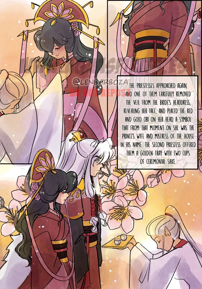 [Aquarina] Loveless (Inuyasha) [Ongoing] - Page 148