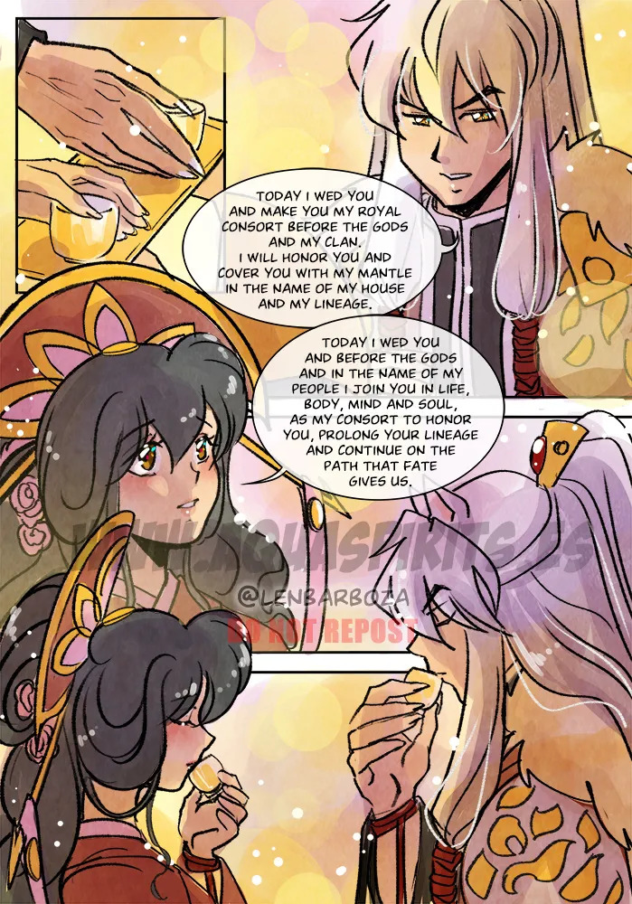 [Aquarina] Loveless (Inuyasha) [Ongoing] - Page 149