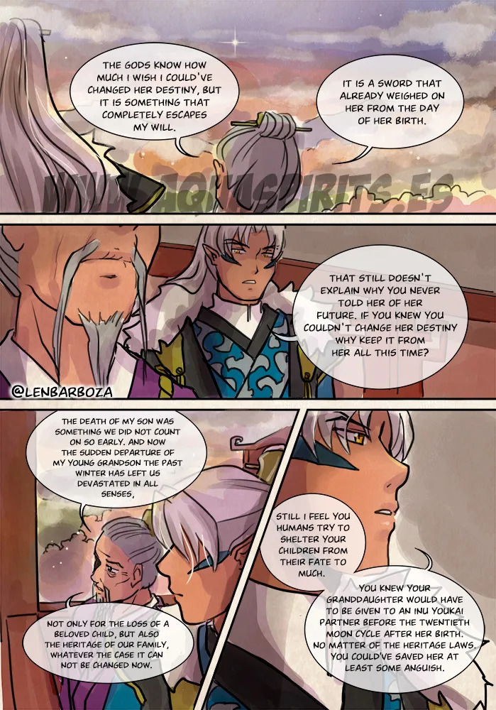 [Aquarina] Loveless (Inuyasha) [Ongoing] - Page 15