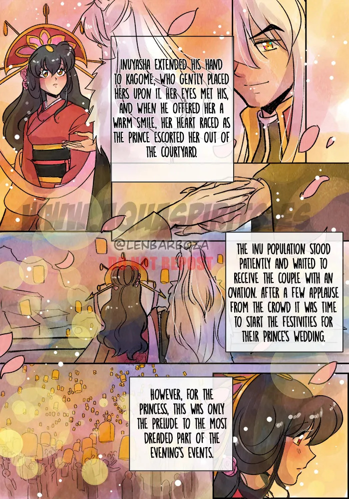 [Aquarina] Loveless (Inuyasha) [Ongoing] - Page 151