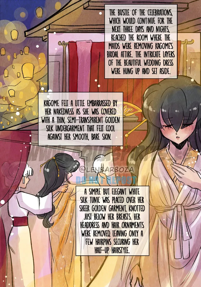 [Aquarina] Loveless (Inuyasha) [Ongoing] - Page 152