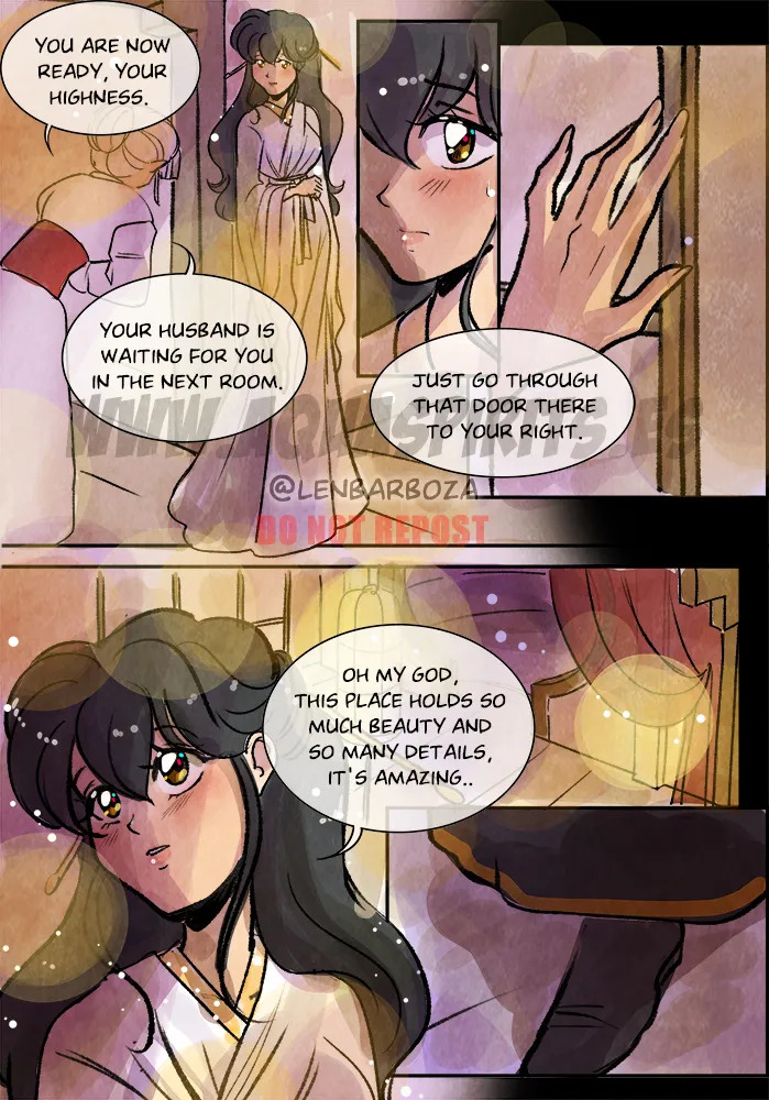 [Aquarina] Loveless (Inuyasha) [Ongoing] - Page 153