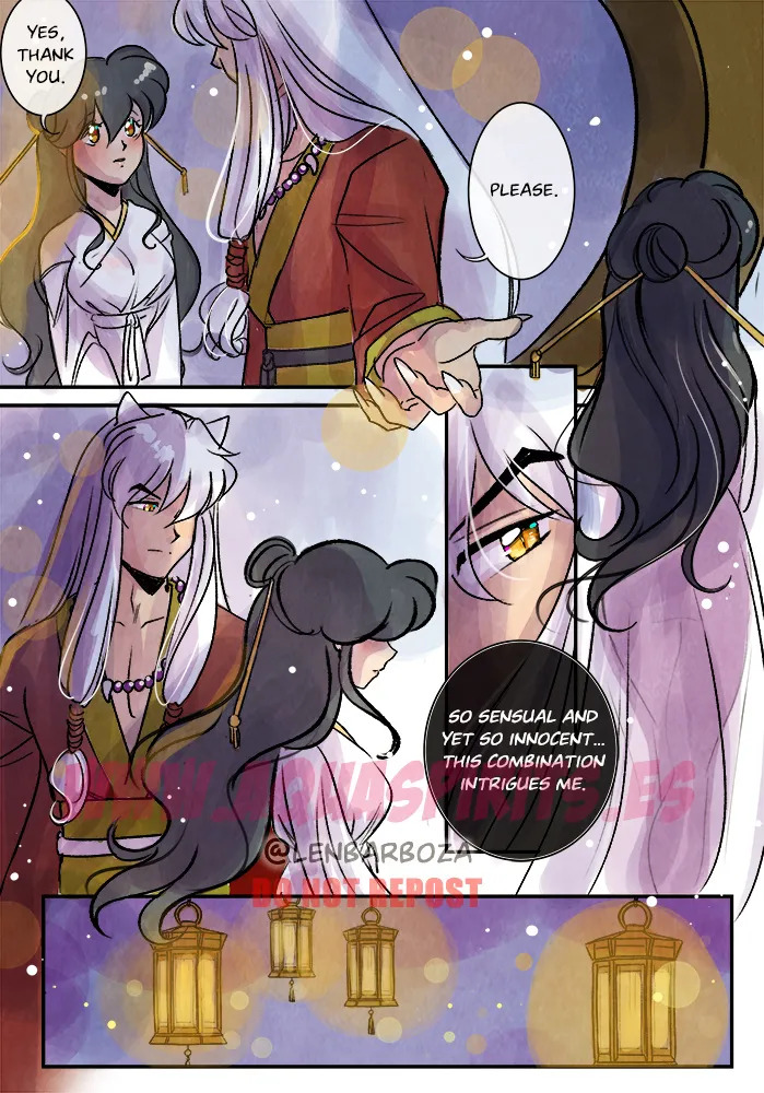 [Aquarina] Loveless (Inuyasha) [Ongoing] - Page 157