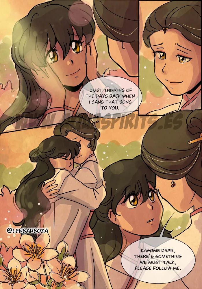 [Aquarina] Loveless (Inuyasha) [Ongoing] - Page 23