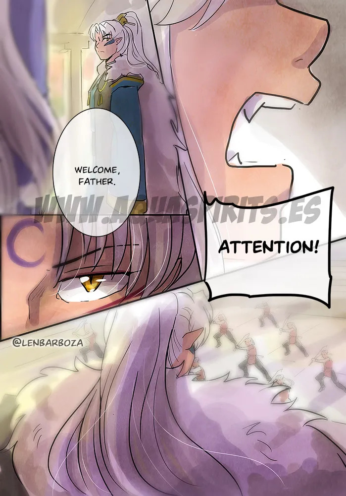 [Aquarina] Loveless (Inuyasha) [Ongoing] - Page 32