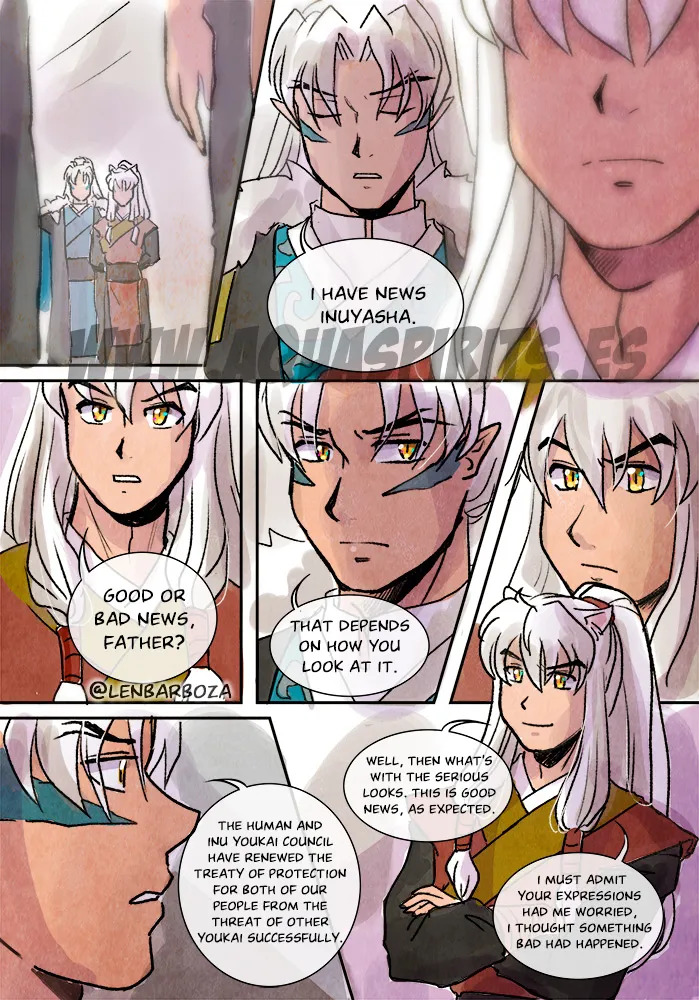 [Aquarina] Loveless (Inuyasha) [Ongoing] - Page 38