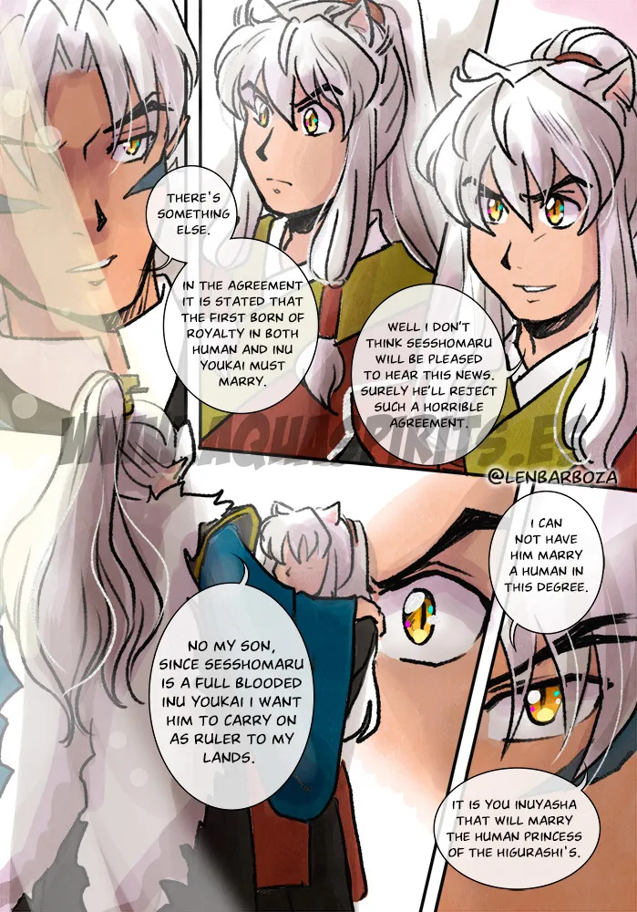 [Aquarina] Loveless (Inuyasha) [Ongoing] - Page 39