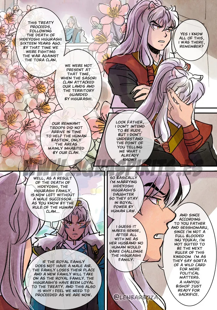 [Aquarina] Loveless (Inuyasha) [Ongoing] - Page 44