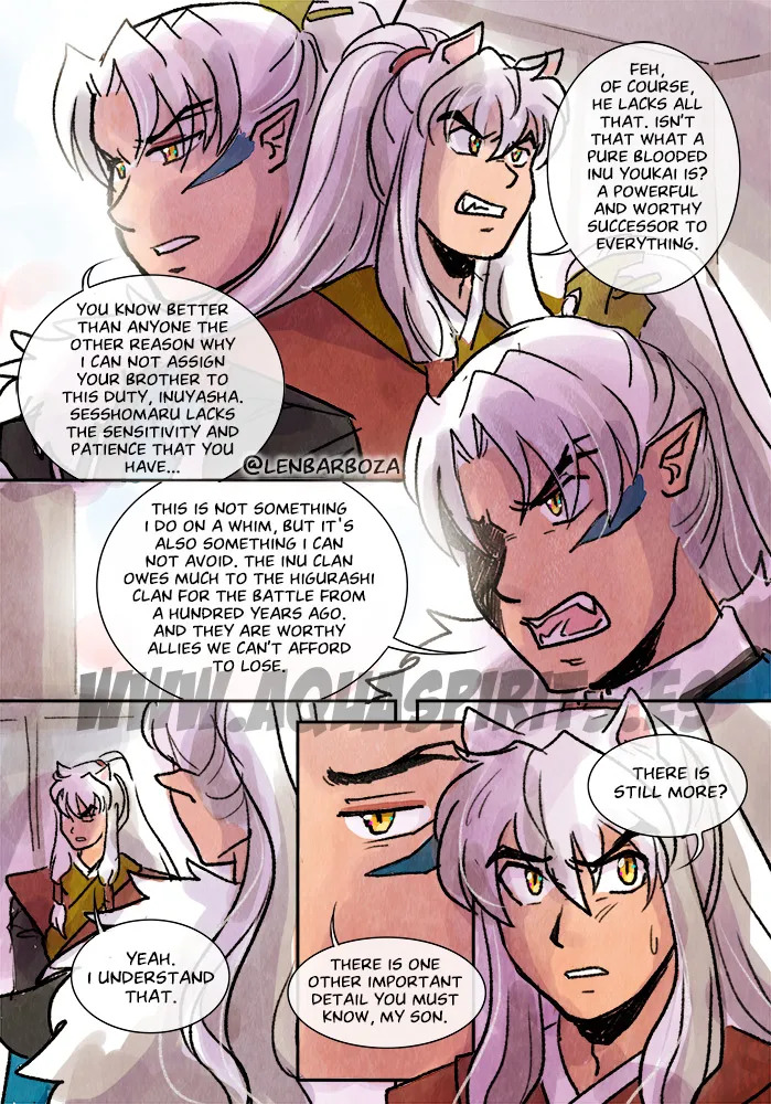 [Aquarina] Loveless (Inuyasha) [Ongoing] - Page 45