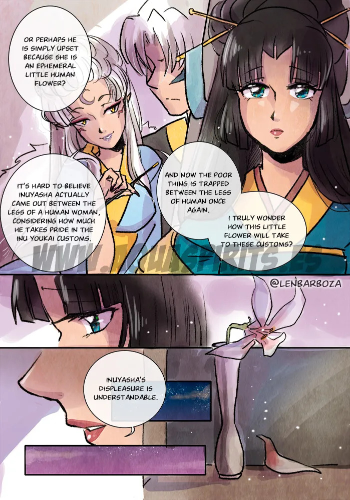 [Aquarina] Loveless (Inuyasha) [Ongoing] - Page 51