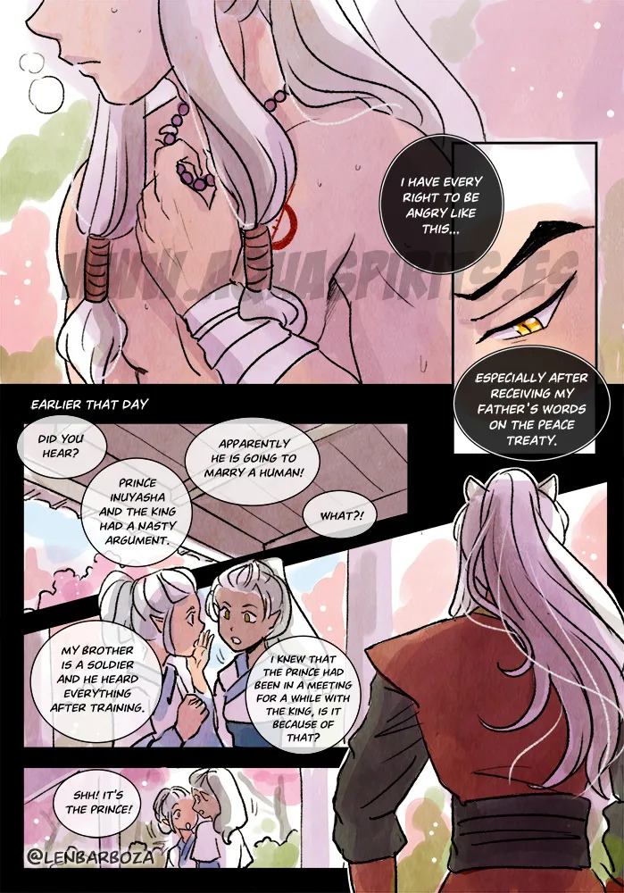 [Aquarina] Loveless (Inuyasha) [Ongoing] - Page 54