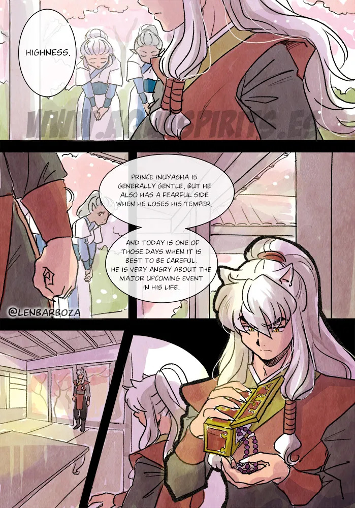 [Aquarina] Loveless (Inuyasha) [Ongoing] - Page 55