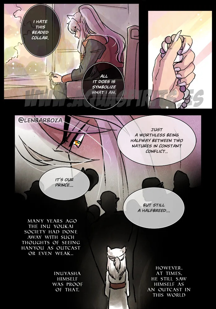 [Aquarina] Loveless (Inuyasha) [Ongoing] - Page 56