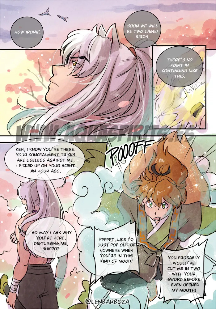 [Aquarina] Loveless (Inuyasha) [Ongoing] - Page 58