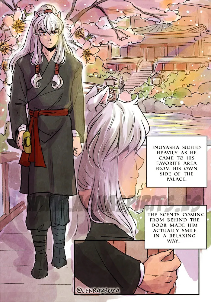 [Aquarina] Loveless (Inuyasha) [Ongoing] - Page 61
