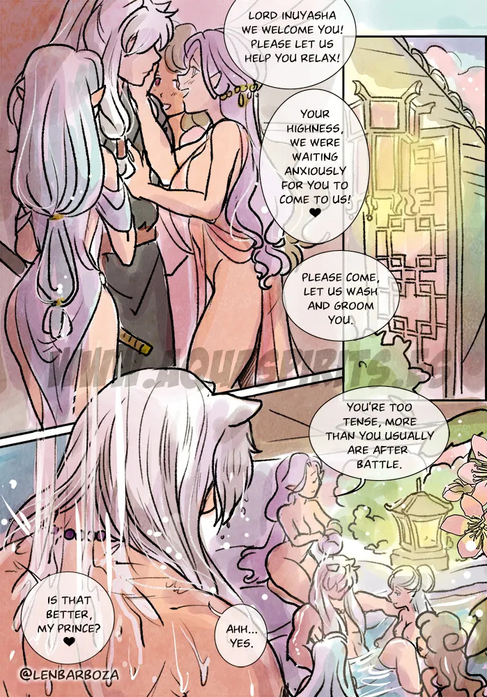 [Aquarina] Loveless (Inuyasha) [Ongoing] - Page 63