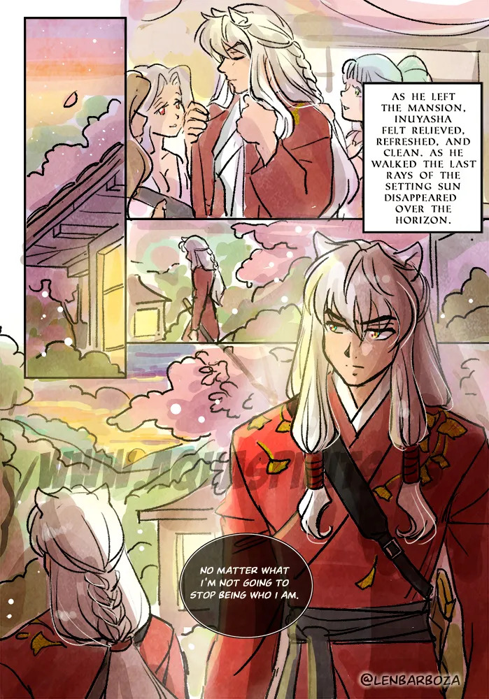 [Aquarina] Loveless (Inuyasha) [Ongoing] - Page 69