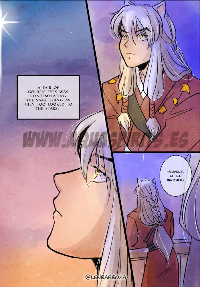 [Aquarina] Loveless (Inuyasha) [Ongoing] - Page 74