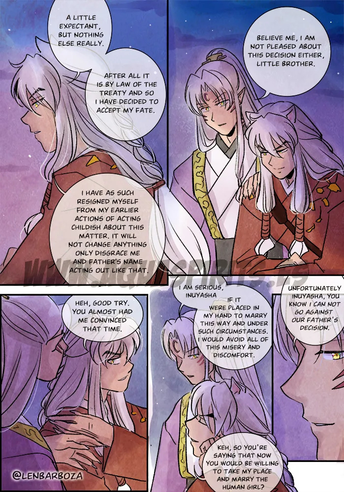[Aquarina] Loveless (Inuyasha) [Ongoing] - Page 75