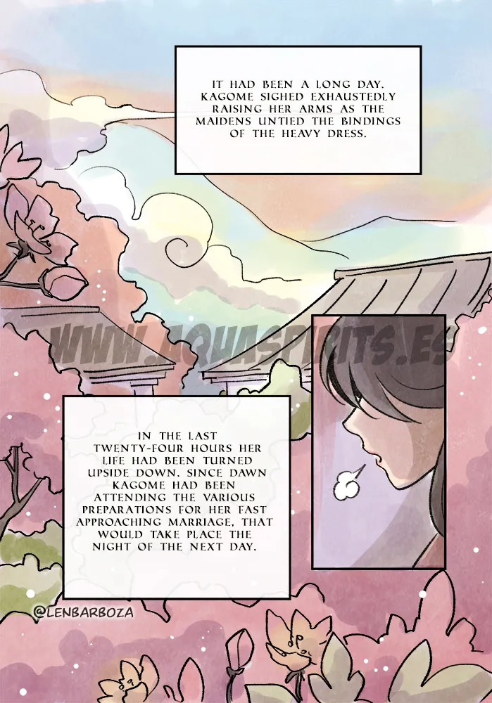 [Aquarina] Loveless (Inuyasha) [Ongoing] - Page 77