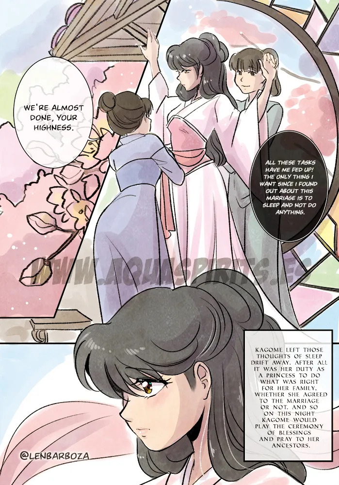 [Aquarina] Loveless (Inuyasha) [Ongoing] - Page 78
