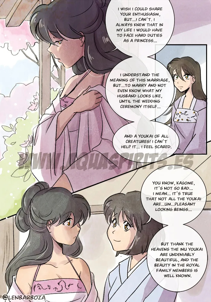 [Aquarina] Loveless (Inuyasha) [Ongoing] - Page 80