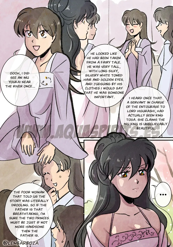 [Aquarina] Loveless (Inuyasha) [Ongoing] - Page 81