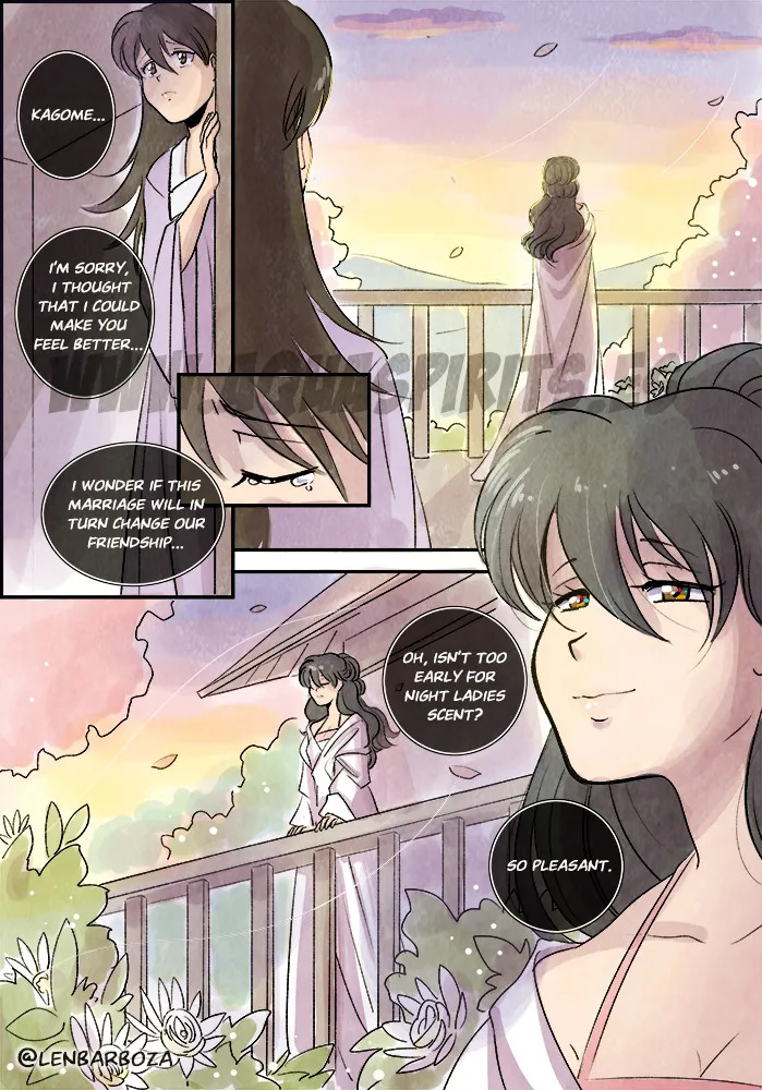 [Aquarina] Loveless (Inuyasha) [Ongoing] - Page 83