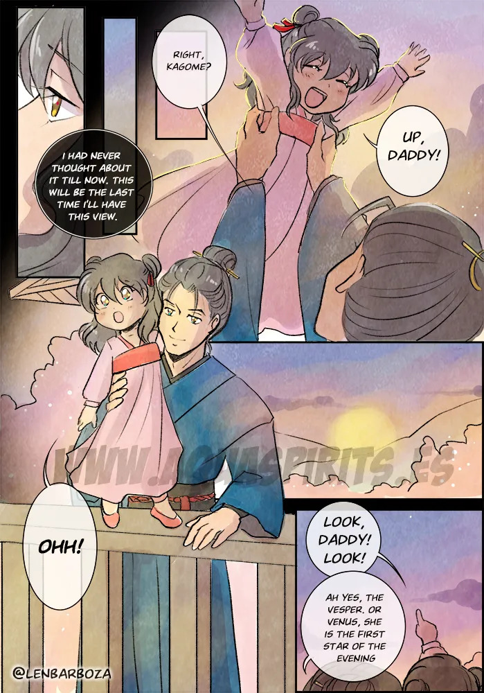 [Aquarina] Loveless (Inuyasha) [Ongoing] - Page 84