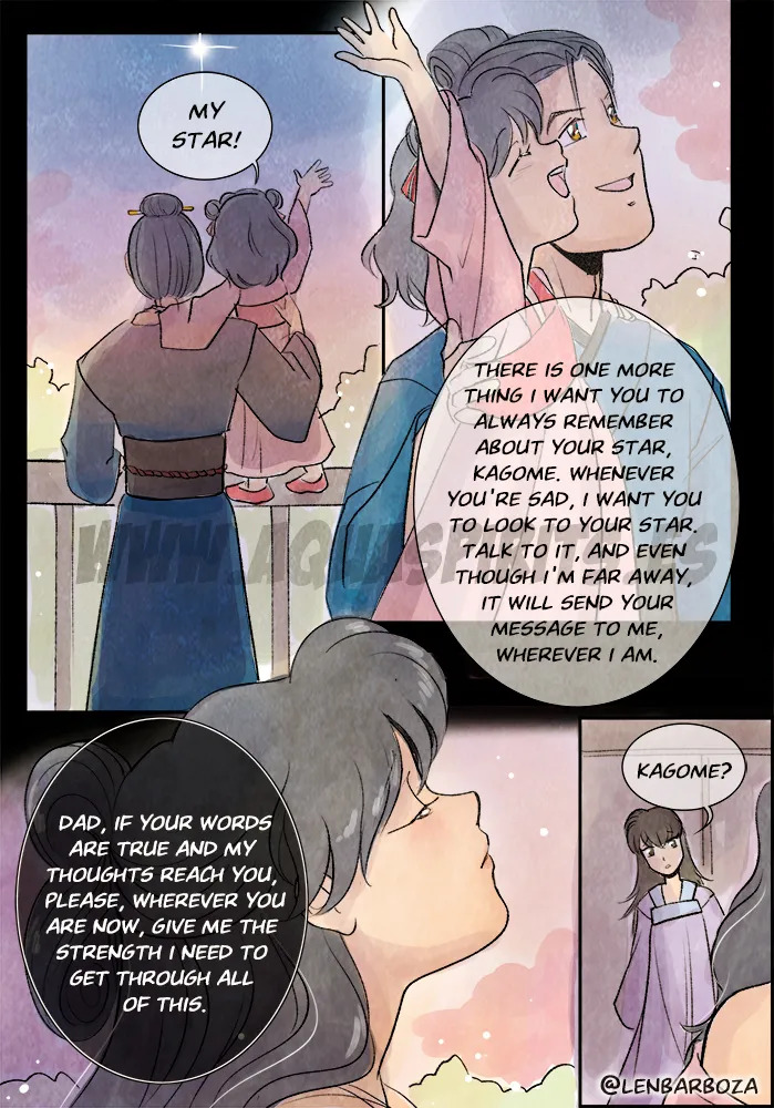 [Aquarina] Loveless (Inuyasha) [Ongoing] - Page 86