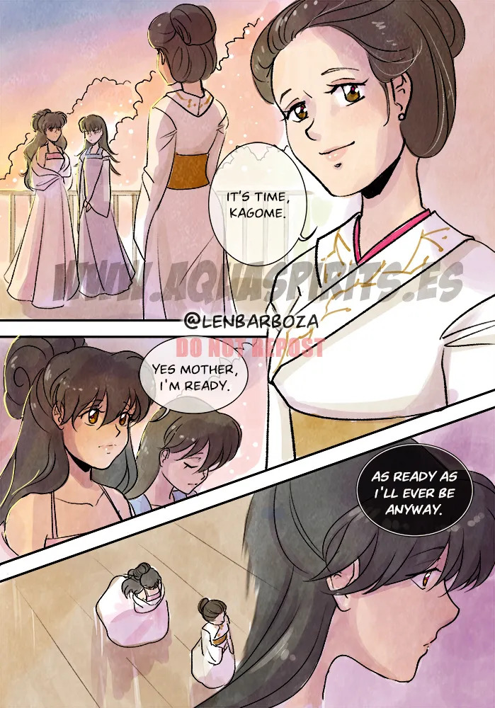 [Aquarina] Loveless (Inuyasha) [Ongoing] - Page 93