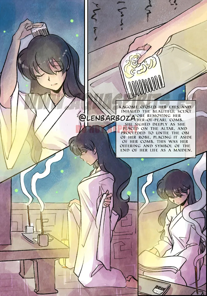 [Aquarina] Loveless (Inuyasha) [Ongoing] - Page 96