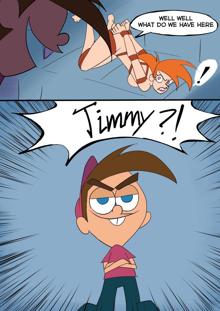 [S4See] [Awesomeshay13] Fairly Odd Family (The Fairly OddParents) - Page 11