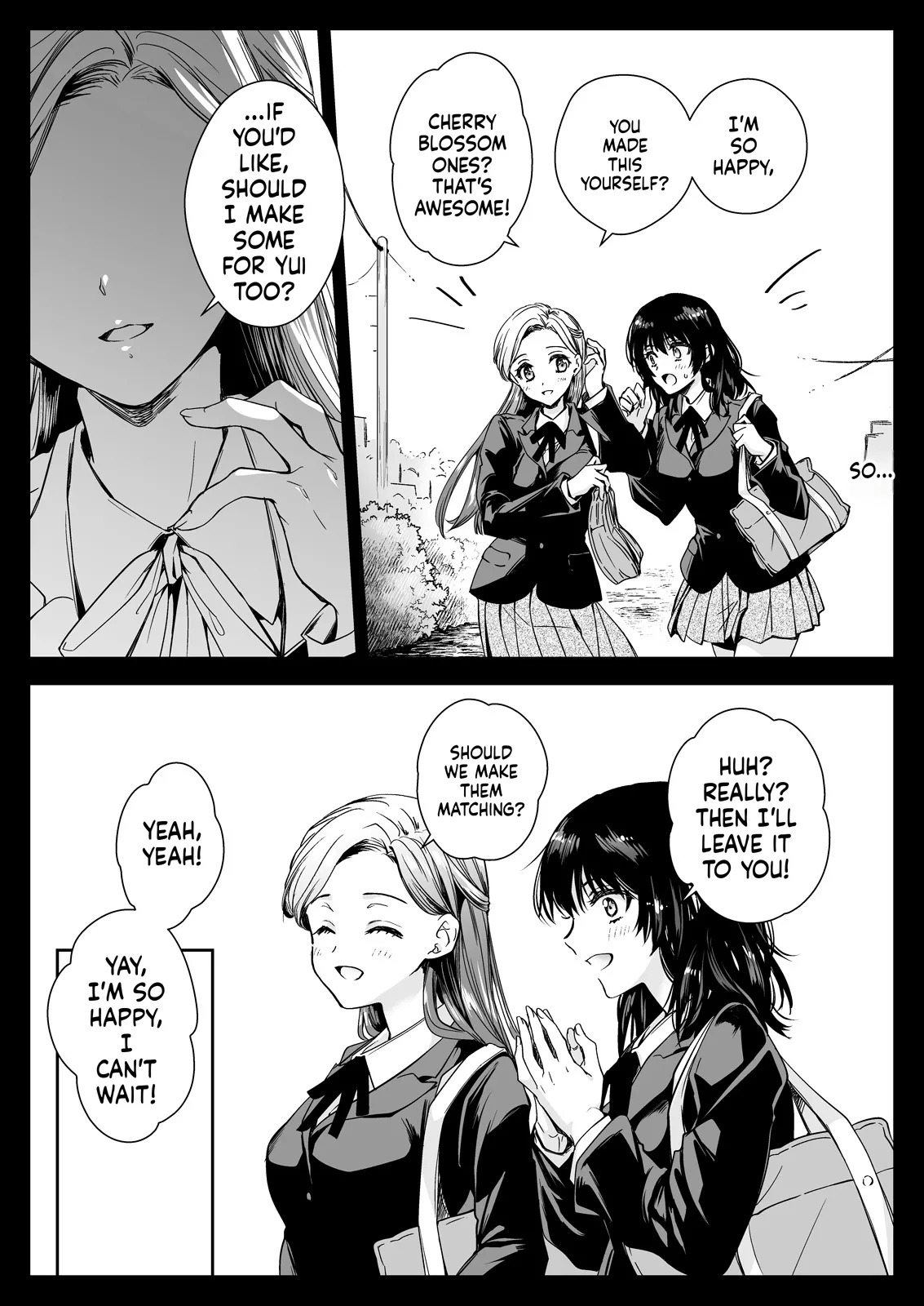 [Kurosawa pict (Kurosawa Yuri)] Seifuku Shokushu 19 [Digital] (SCANMTL) - Page 13